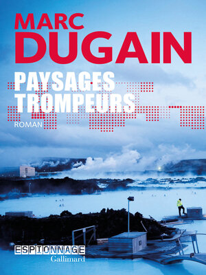 cover image of Paysages trompeurs